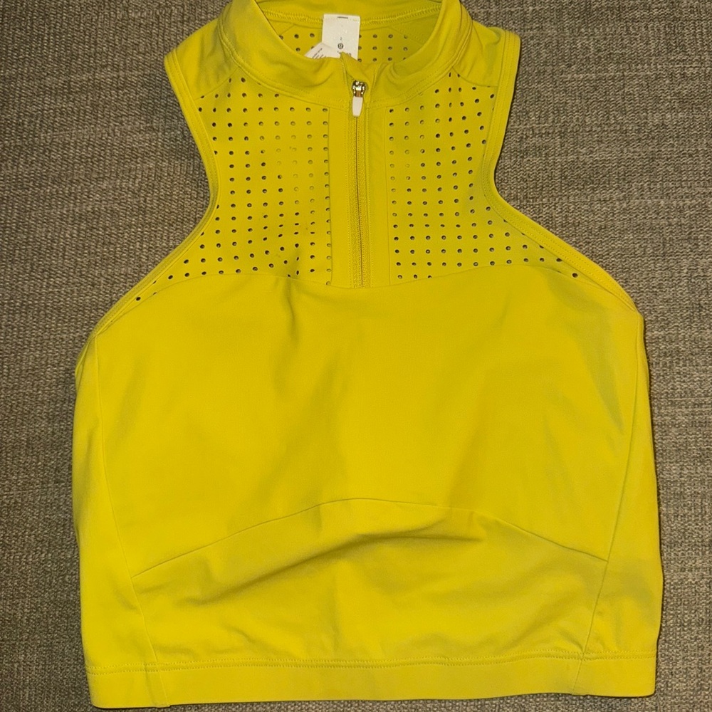 Lululemon Crop